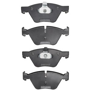 BMW 525i Brake Pads - Front - R1 Concepts - Ceramic - `04-`10